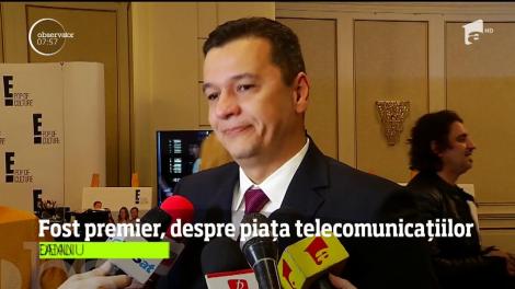 Cei mai mari jucători de pe piaţa telecomunicaţiilor s-au adunat la singura convenţie din ţară destinată pieţei de profil pentru a dezbate noile tehnologii media