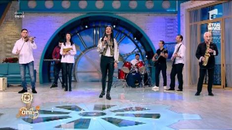 „Trandafir de la Moldova", într-o versiune diferită. Încheiem săptămâna  la Neatza, în mod autentic românesc