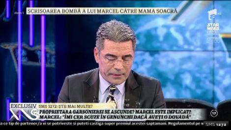 Scrisoarea bombă a lui Marcel Toader către mama scoacră!