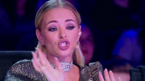 O nouă Etta James, la X Factor! Vocea Anei Tache a răsunat şi nu prea: "Nu am văzut forţa pe care trebuie să o degaje această piesă"