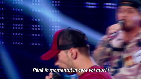 Cu energie şi versuri bune. The Nigga'z "nu s-au vândut pe niciun leu" şi bine au făcut. Ştefan: "Mi-a plăcut mult"