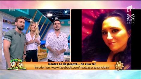 Neatza te... deşteaptă! Sărbătorita zilei este Irina