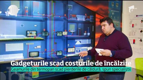 Gadgeturile care scad costurile la încălzire