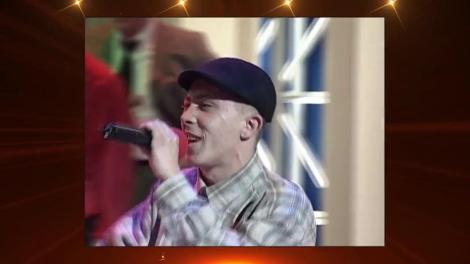 Concurentul care a venit să îl terorizeze pe Horia Brenciu! Dan Boldiszar, un hip-hop de zile mari