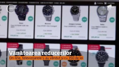 E Black Friday. Pe româneşte, sărbătoarea reducerilor