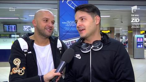 Șapte cupluri, pregătite să participe la cel mai dur show, „Asia Express”. Miruna a stat de vorbă cu vedetele. Aflați la „Neatza” de ce se tem cel mai mult