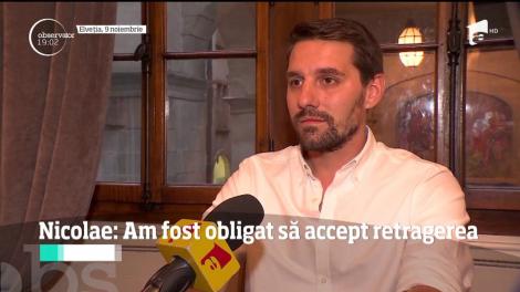 Fostul principe zguduie casa regală. Nicolae: ”Am fost obligat să accept retragerea”