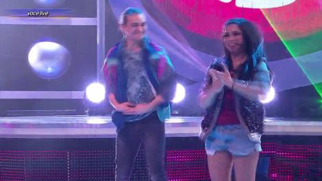 Anisia Gafton se transformă în Meghan Trainor - "Lips are movin"