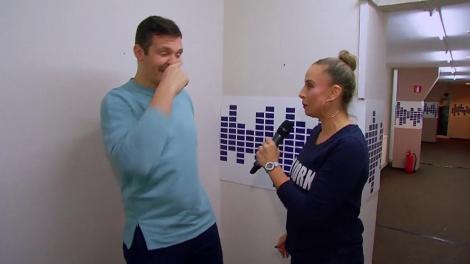 Culise: Alin Pascal se pregăteşte să devină Dan Ciotoi (Generic)