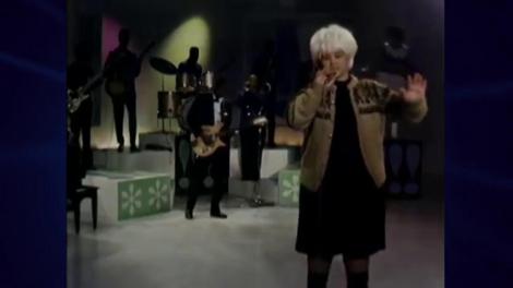 Culise: Julie Mayaya se pregăteşte să devină Etta James