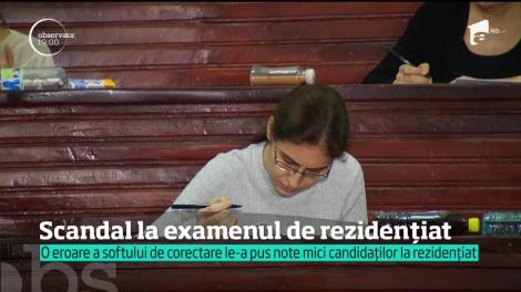 Scandal uriaş la cea mai prestigioasă Universitate de Medicină din România! „A fost o fată care a luat 400 şi apoi, la corectură a luat 920!”
