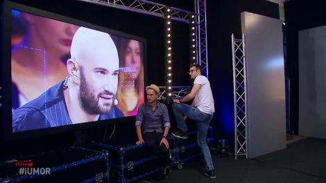 Cheloo urăşte travestiţii: "Când văd un bărbat îmbrăcat în femeie cu barbă o iau razna!"