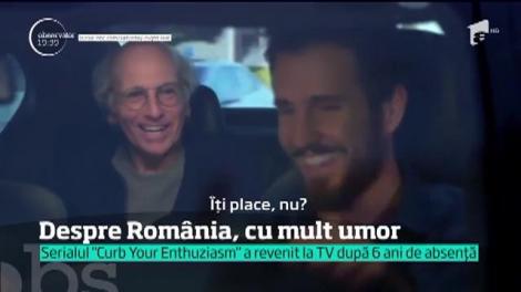 Despre Rom&acirc;nia, cu mult umor