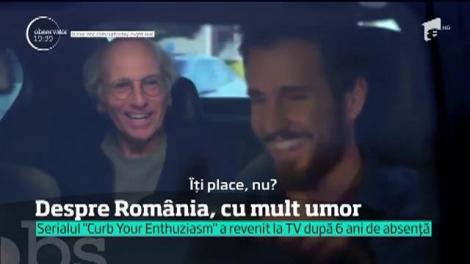 Despre România, cu mult umor