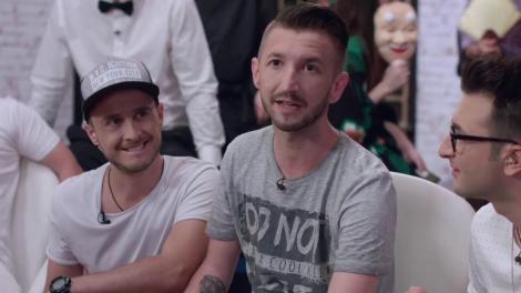 Paul Mirea, concurentul care a "invitat-o" pe Delia la sex cu biciul! A făcut un sondaj de opinie: bărbații refuză vreodată amorul?