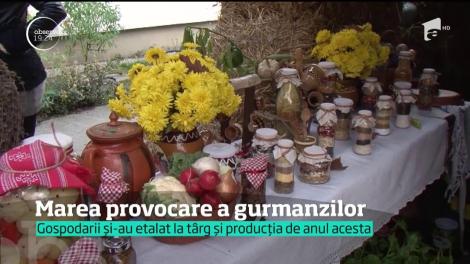 Pofticioşii au luat cu asalt Târgul de Ziua Recoltei