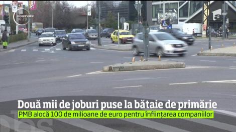Primăria Capitalei a scos la bătăie două mii de locuri de muncă. Ce condiții trebuie să îndeplinești!