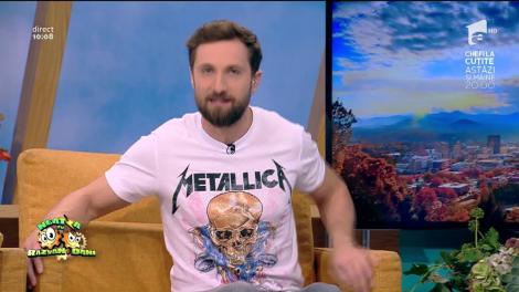 Dar ce apariţie! Deea de la “Insula Iubirii" a venit la "Neatza" cu piesa nouă. Dani: "Pot să îţi pun o întrebare foarte sinceră?!". Ispita a recunoscut: "Sunt într-o relaţie de mult timp"