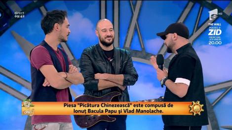 Trupa Zero lansează piesa şi clipul "Picătura Chinezească"