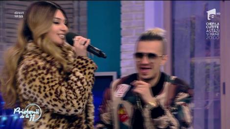 Kaira & Keed - "Menage în trei"