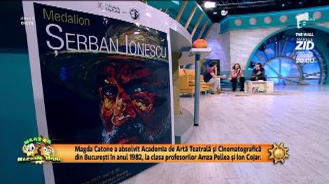 ,,Un bărbat şi mai multe femei" cu Magda Catone şi Claudiu Bleonţ