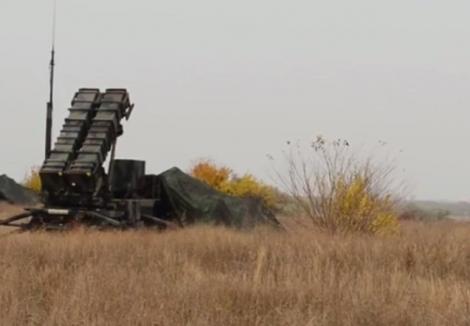 Prima rachetă Patriot, până la finalul anului