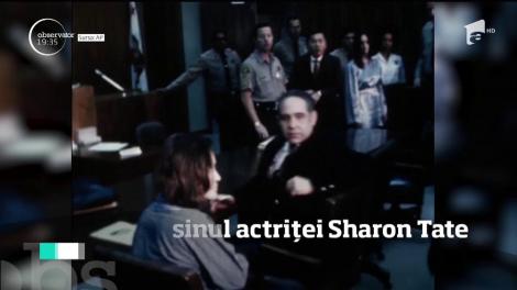 Charles Manson, asasinul actriței Sharon Tate, a murit la vârsta de 83 de ani