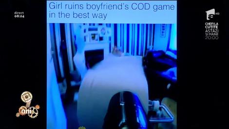 Smiley News. Obişnuieşti să te joci pe calculator? Atenţie mare! Cum se poate răzbuna iubita pe tine