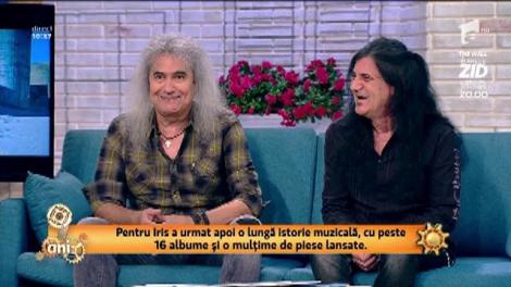 După cinci ani de pauză, IRIS revine! O nouă piesă, "Manifest", un nou sound, aceeaşi legendă: "Nu s-au gândit cum e să rămâi fără scut şi fără gloanţe în linia întâi"