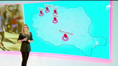 Bucureștiul, cel mai dezvoltat oraș din punct de vedere economic