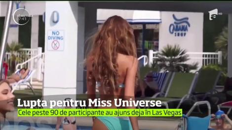 A început numărătoarea inversă pentru concursul Miss Universe 2017