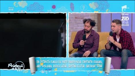 "Hawaii", al 10-lea film în care joacă Codin Maticiuc