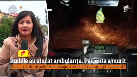 O femeie din judeţul Botoşani a murit din cauza nervozităţii propriilor rude!