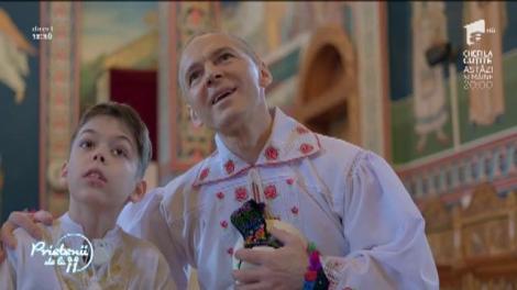 Radu Ille - Când eram pruncuti acasă