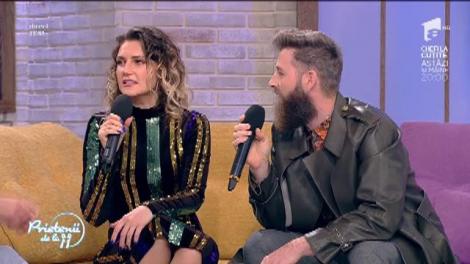 Ecaterine & Dimitri lansează piesa “Sanctuar”