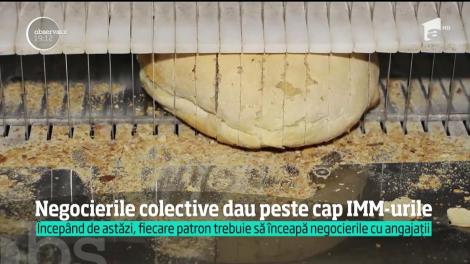 După revoluţia fiscală, a început marea negociere naţională. Patronii şi angajaţii au la dispoziţie fix o lună să decidă ce se întâmplă cu salariile