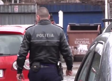 Un poliţist din Bistriţa a ajuns la spital cu maxilarul fracturat după ce ar fi fost bătut