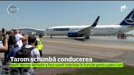 Compania Tarom are un nou director general