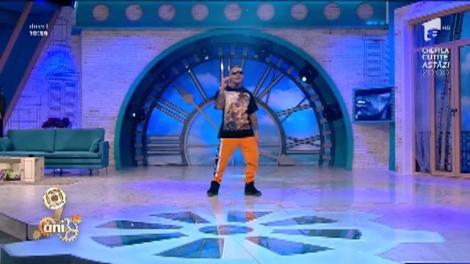 Alex Velea - Sentimente sau instinct