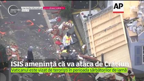 Avertismente înfiorătoare vin din partea jihadiştilor în prag de sărbători