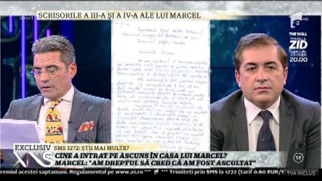 Marcel Toader, scrisoare apel către Primarul Comunei Livezi, Sat Pârâienii de Sus și Şeful de post al Poliţiei Locale