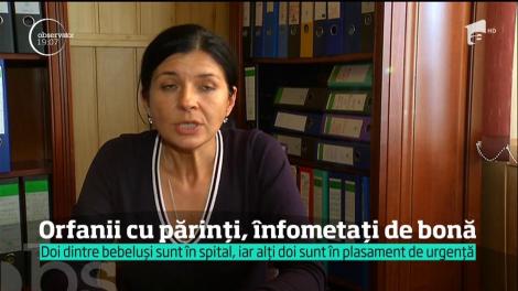 Bona care a lăsat trei bebeluşi să moară din foame îşi transformase casa într-o creşă improvizată