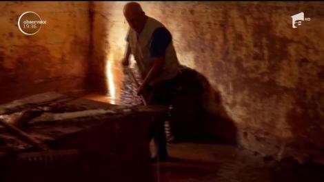 Român mort în inundațiile din Grecia