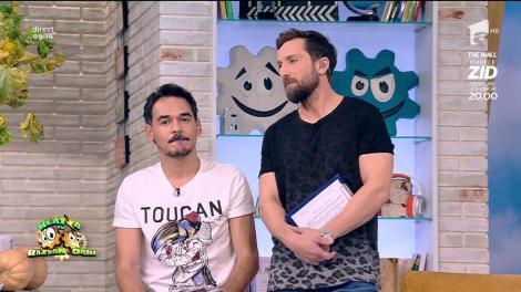 Dani Oțil, prezentator la balul bobocilor de la Politehnica