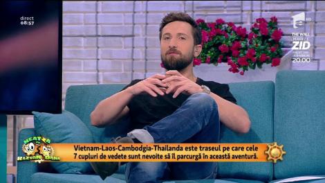 Asia Express, cel mai dur reality show făcut &icirc;n Rom&acirc;nia