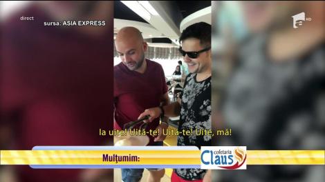 Ce ai pierdut din Episodul 1 al celui mai dur reality show: Asia Express