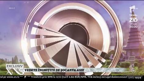 Jurnal de călătorie Asia Express! Cele șapte perechi de vedete au ajuns la destinație