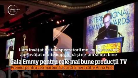 Cele mai bune documentare, filme şi seriale din lume au fost premiate la New York! Din juriu a făcut parte şi Mihai Gâdea