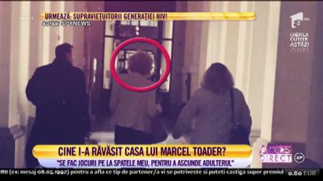 I-a eclipsat pe toți! Cum și-a făcut apariția Maria Constantin la Judecătorie! Marcel Toader vine cu noi dezvăluiri!