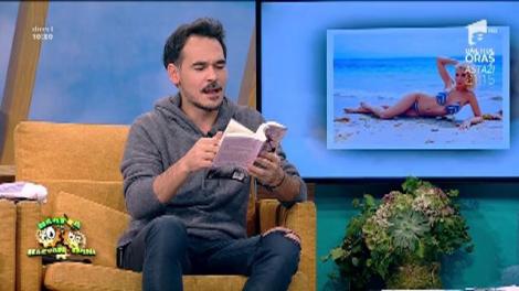 Râzi cu lacrimi! Ioana, românca-fostă soţie de prinţ japonez, a făcut instrucție cu Răzvan și Dani